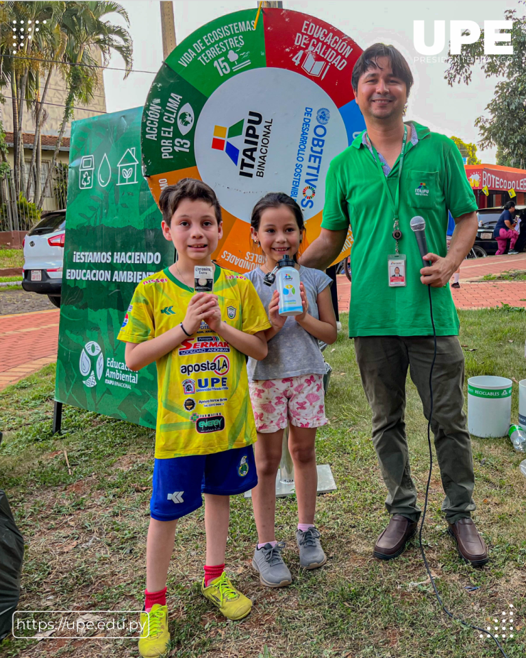 Dinámica de Educación Ambiental